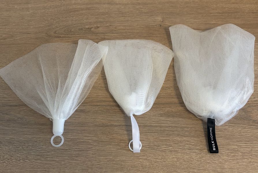 洗顔ネット比較