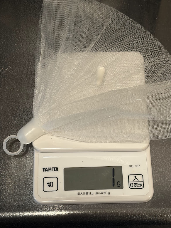 無印良品の洗顔ネット比較