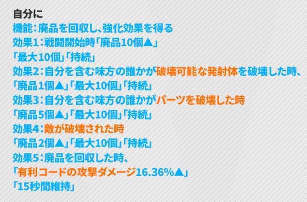 NIKKEのEHのスキル2