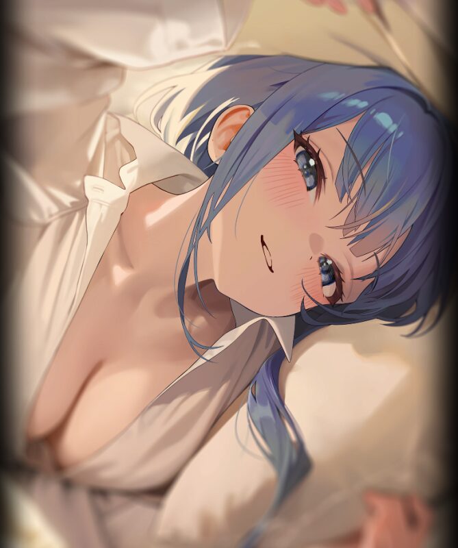 NIKKEのアルカナおっぱい