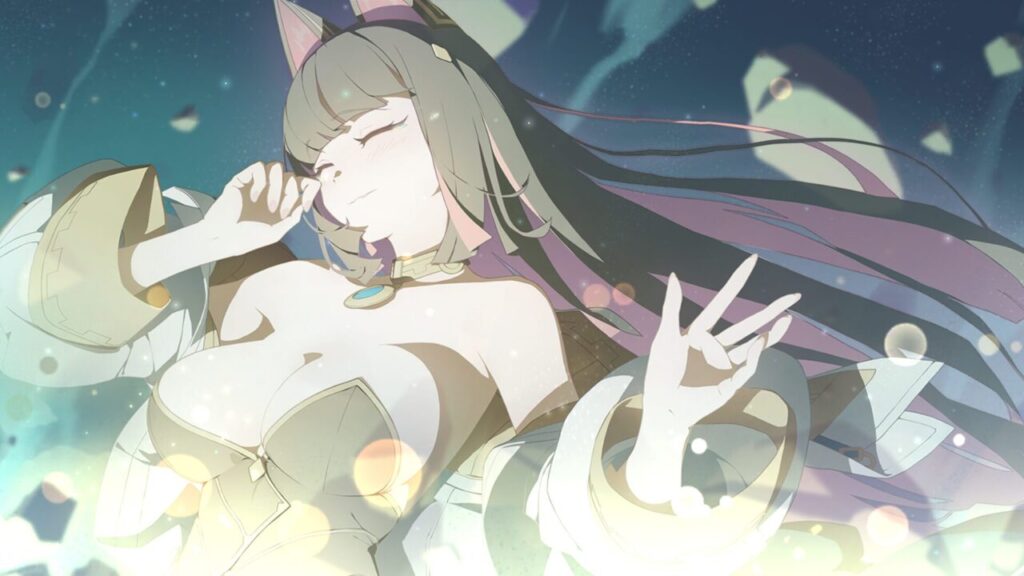 カオスゼロナイトメアのリタ別れ