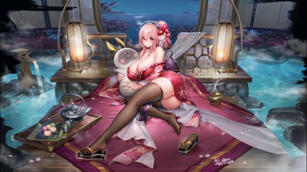 ダイブロスコアのそに子のスキン