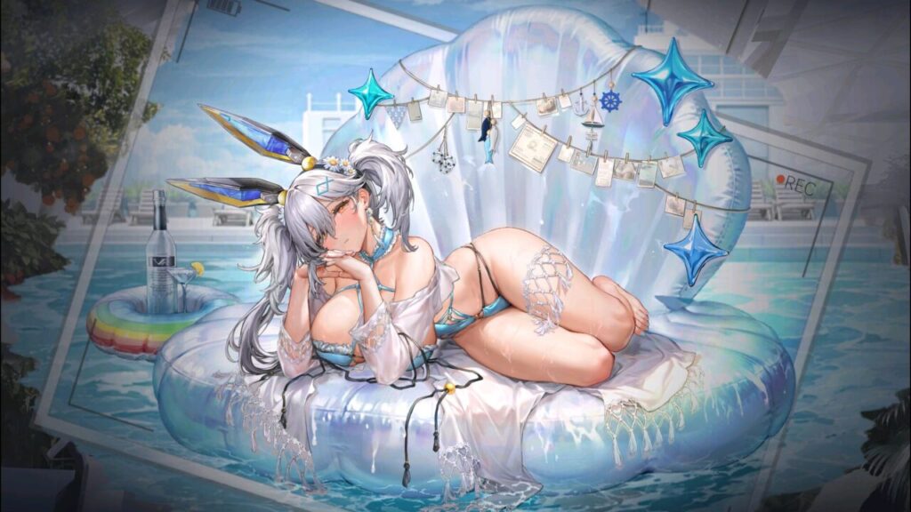 ダイブロスコアのウォッカミラースキン