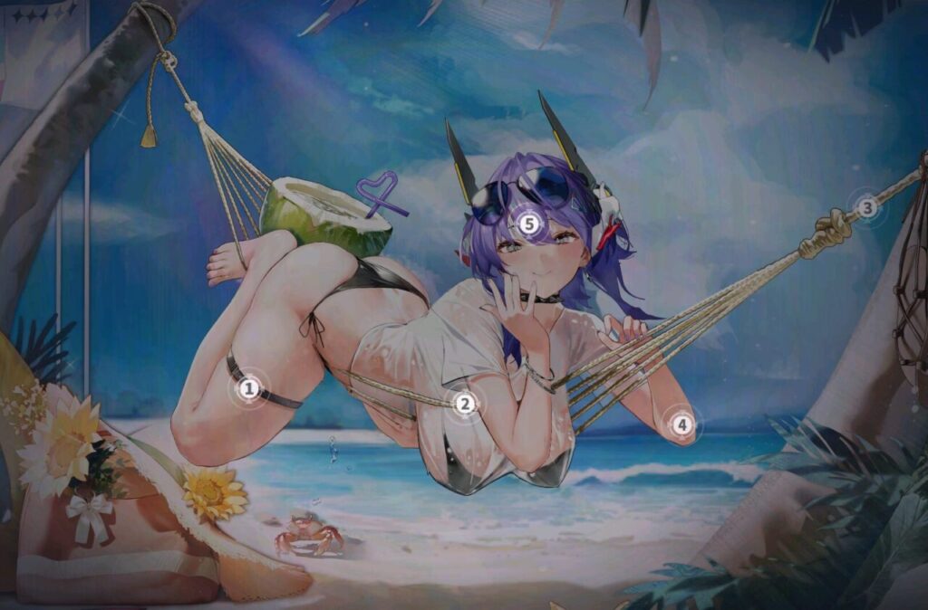 ダイブロスコアのバーベラレッドのスキン炎陽の季節