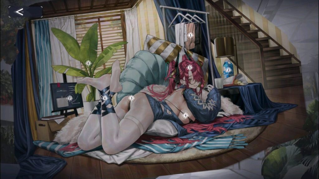 ダイブロスコアのラディアータの無防備な深宅ギミック