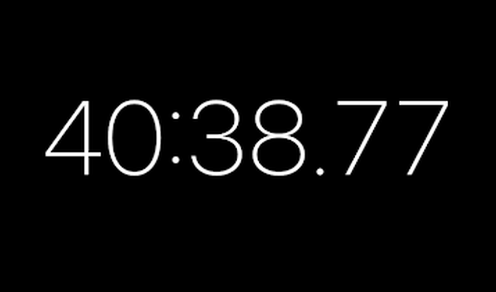 デイリー消化時間