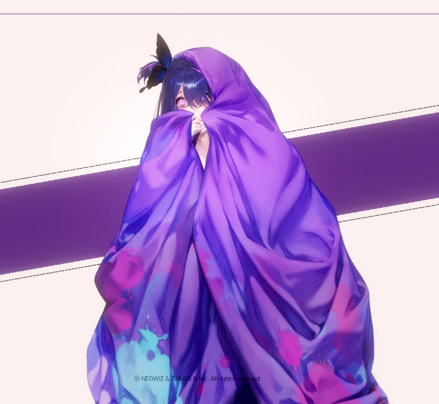 ブラウンダスト2のパレット