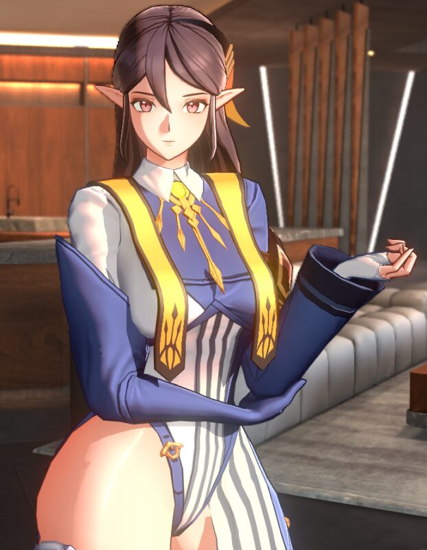 ホライゾンウォーカーのエウジェニア