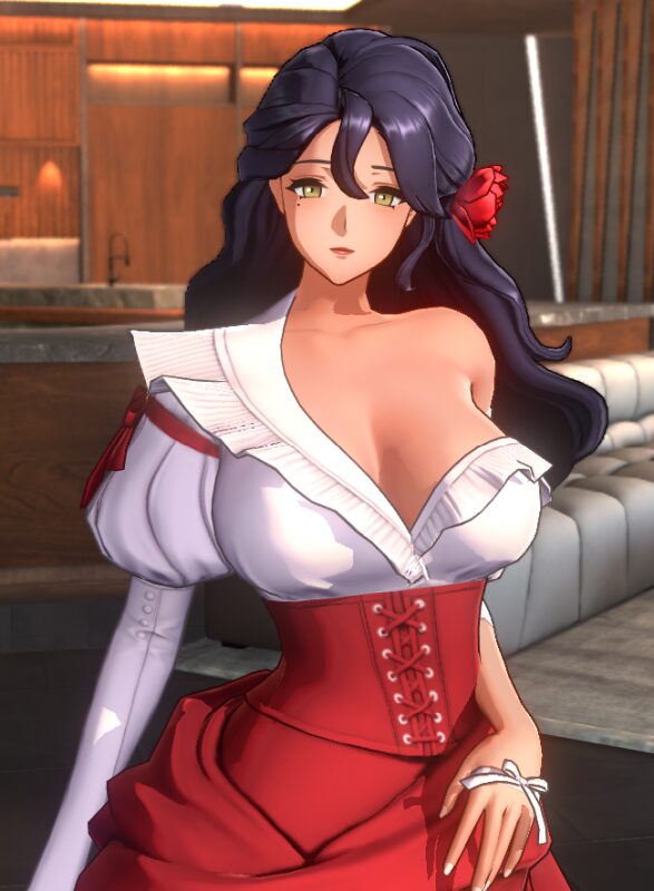 ホライゾンウォーカーのファメンヌ