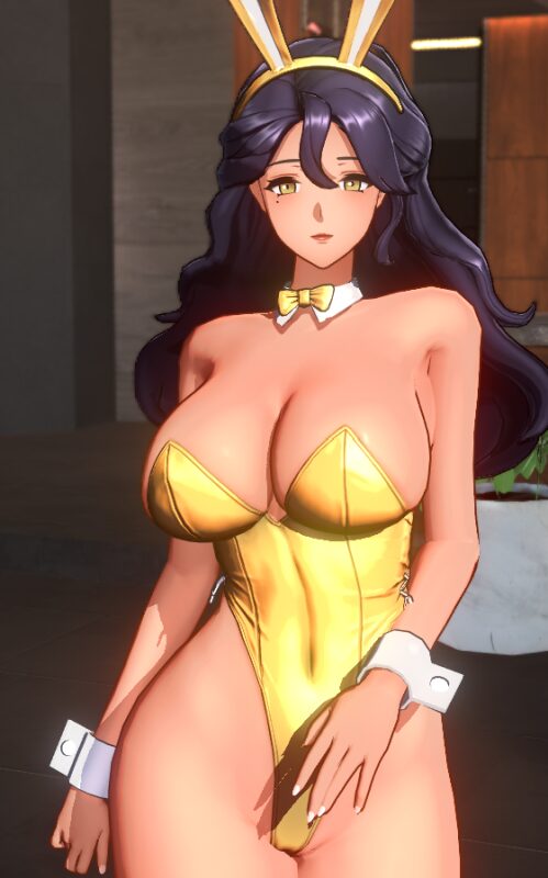 ホライゾンウォーカーのファメンヌバニー