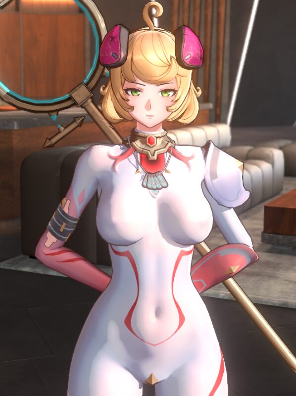 ホライゾンウォーカーのマハリ