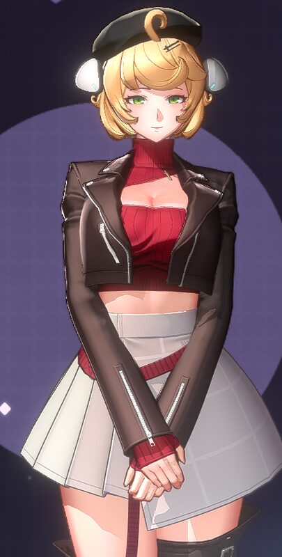 ホライゾンウォーカーのマハリデート服