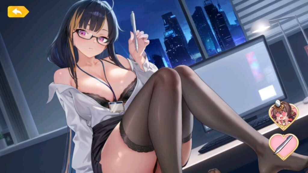 少女ウォーズの塚原卜伝の下着