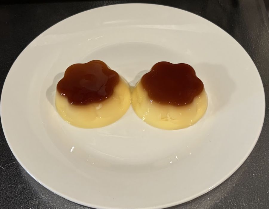 2つのプッチンプリン