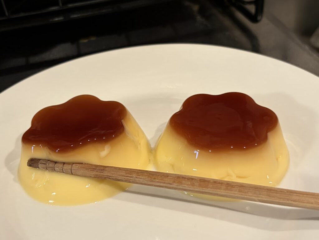 2つプッチンプリンムチムチ