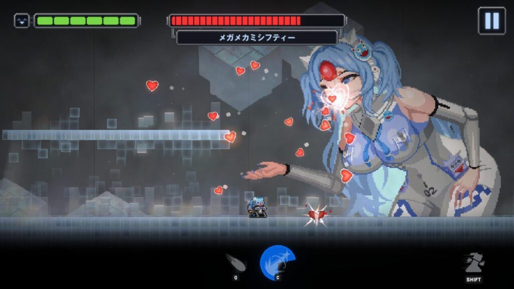 NIKKEのエイプリルフールイベント