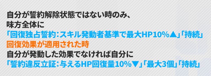 NIKKEのシラツルのスキル1