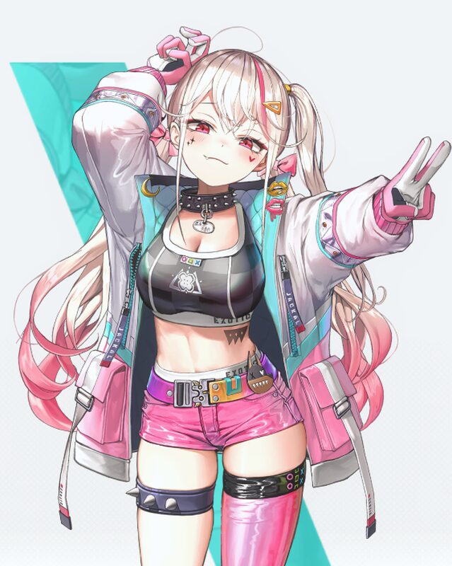 NIKKEのジャッカル