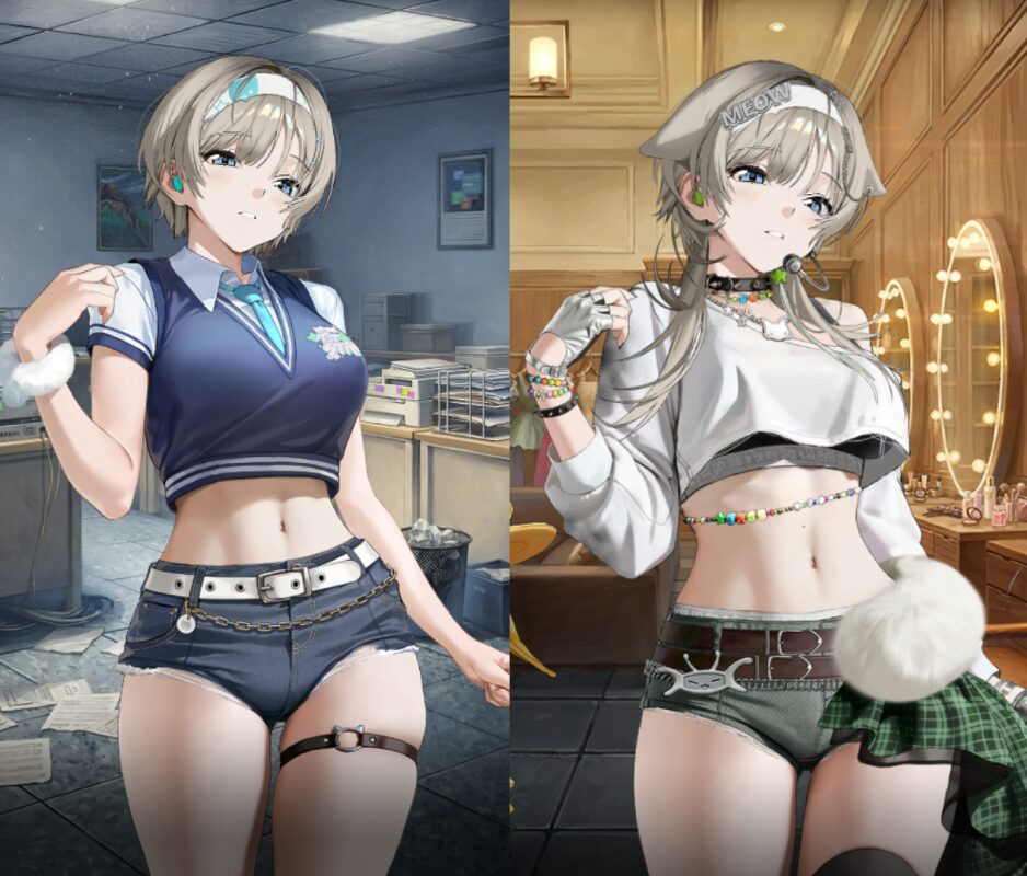 NIKKEのプリカ過去現在比較