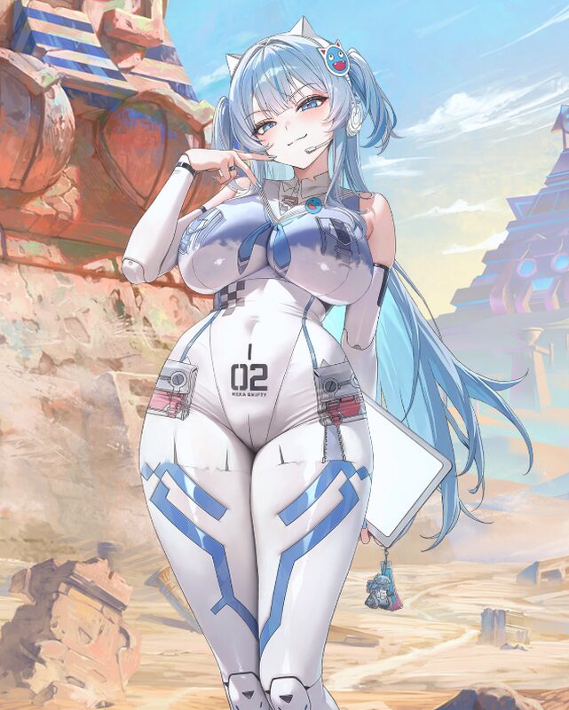 NIKKEのメカミシフティー