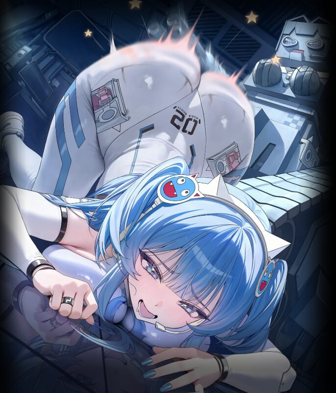 NIKKEのメカミシフティーお仕置き