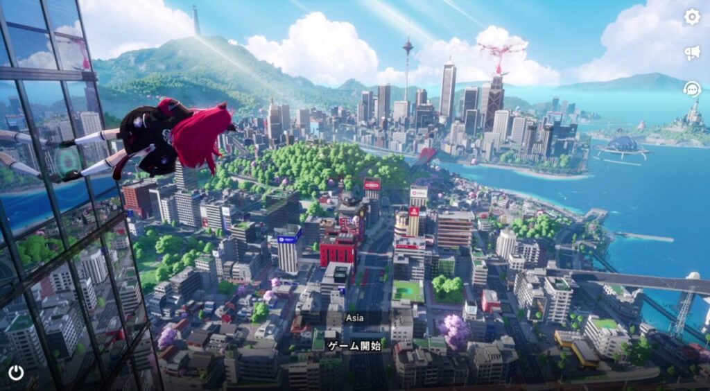 NTEがどんなゲームかレビュー