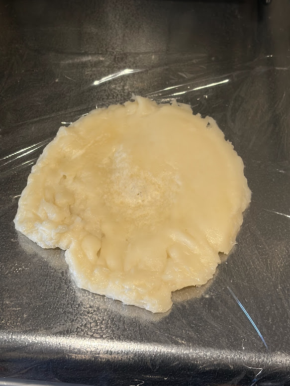 たこ焼きパン取り出し