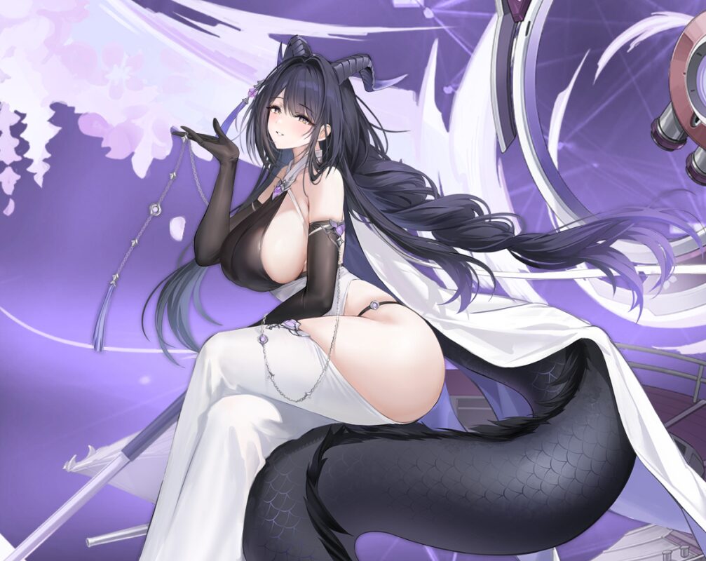 アズールレーンの名寄