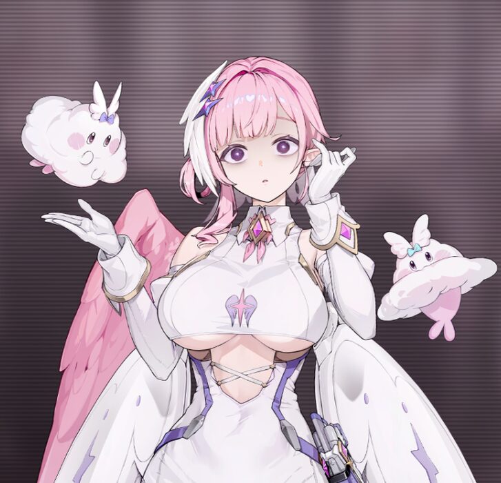 カオスゼロナイトメアのディアナの絶望