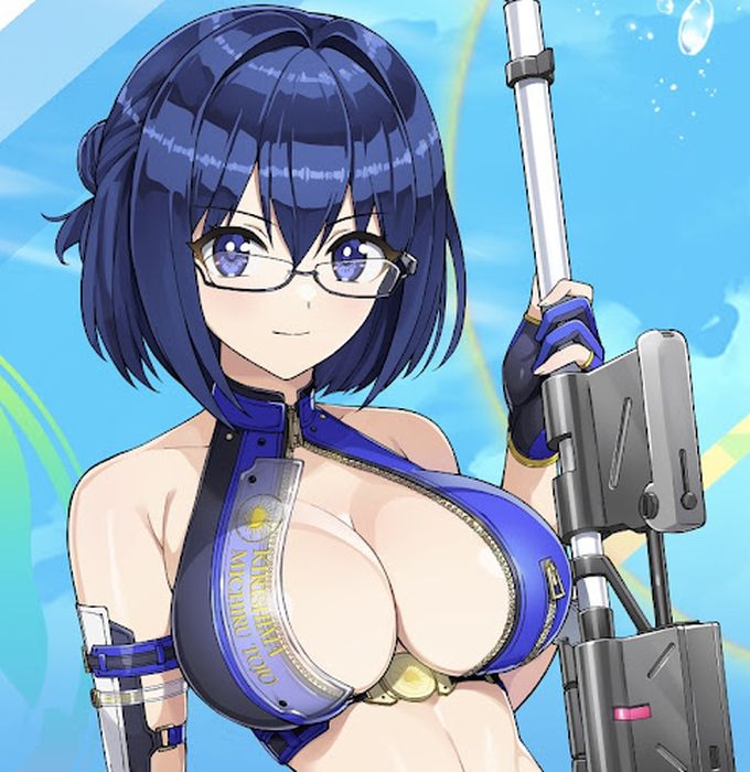 ドルフィンウェーブ3.5周年みちるおっぱい