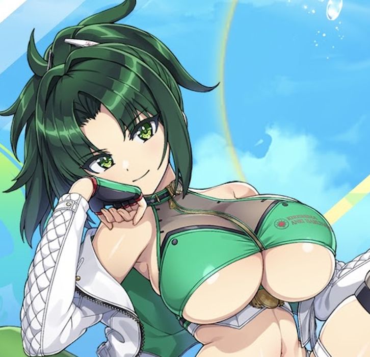 ドルフィンウェーブ3.5周年杏里おっぱ