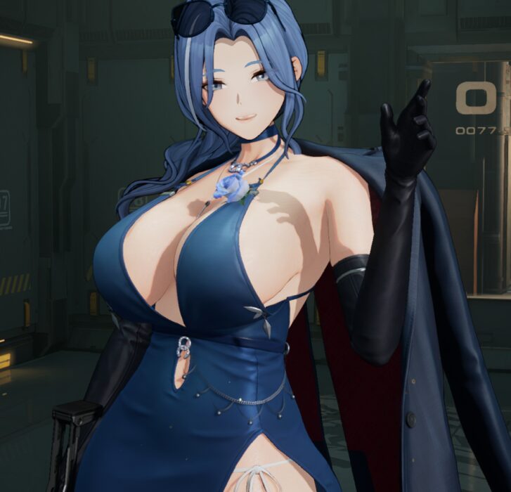 ドルフロ2のヘレンおいで