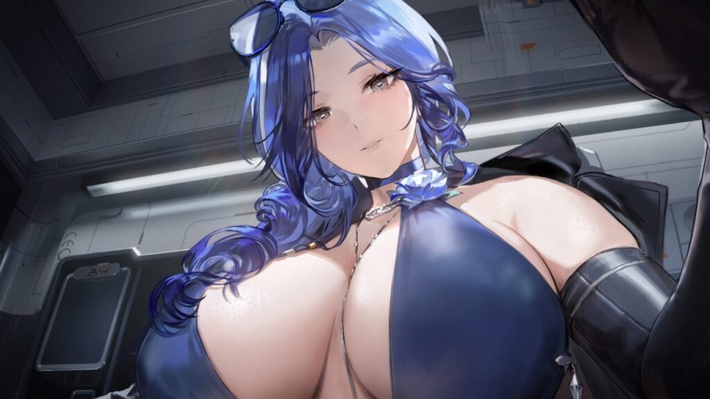 ドルフロ2のヘレンイラスト