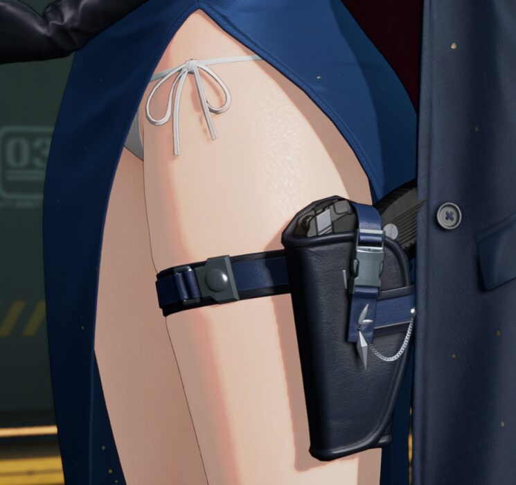 ドルフロ2のヘレンパンツ