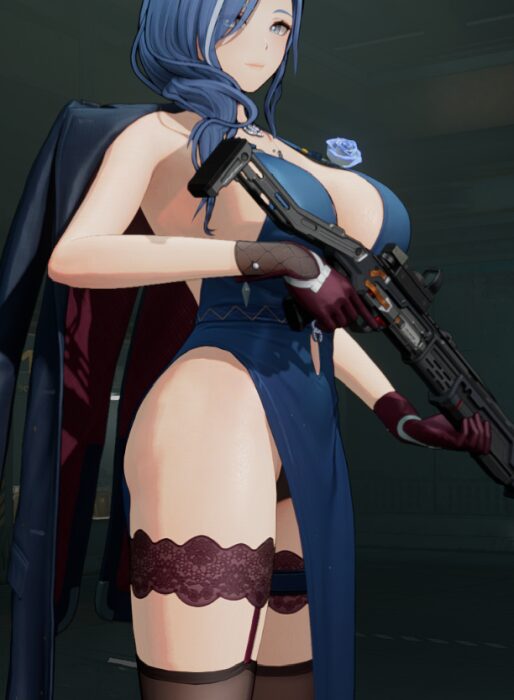 ドルフロ2のヘレンパーツパンツ