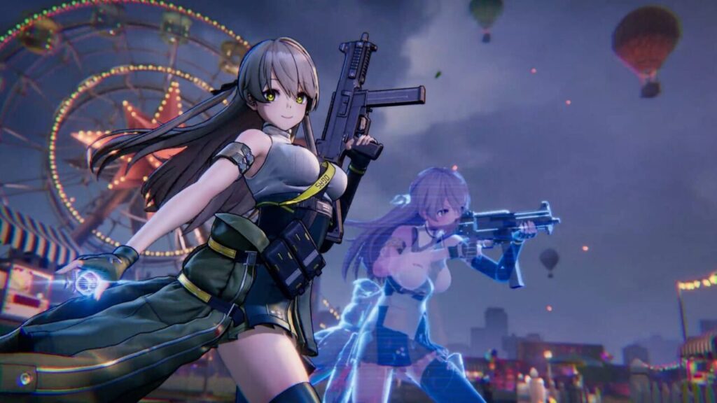 ドルフロ2のレイニー