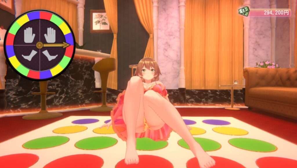 バニーガーデン2ミニゲーム