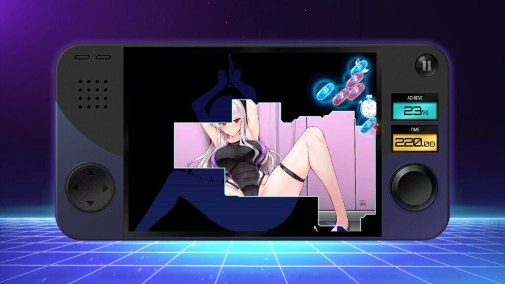 ブラウンダスト2のミニゲームイラスト