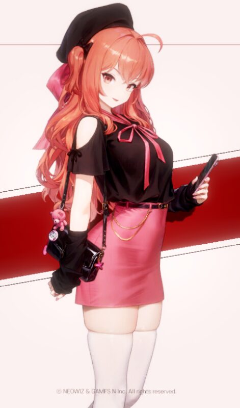 ブラウンダスト2のリベルタミラクルローズ