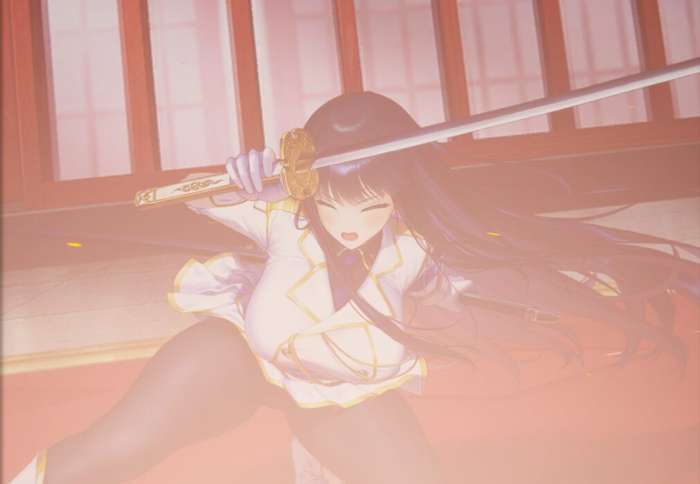 ブラウンダスト2の斑鳩ひるみ