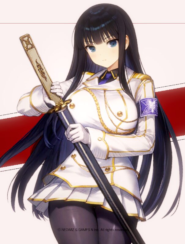 ブラウンダスト2の斑鳩アップ