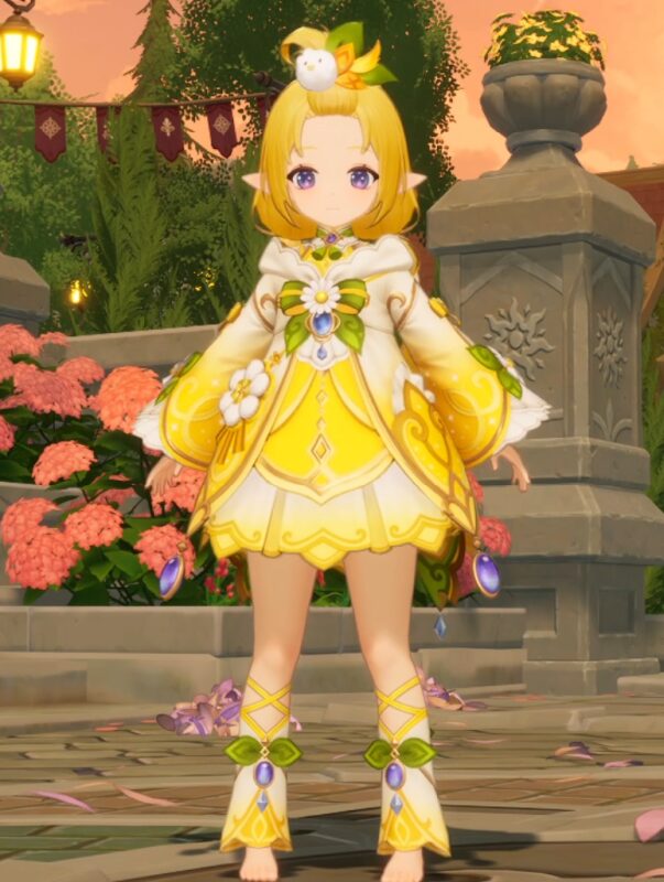 モンギルデイジー