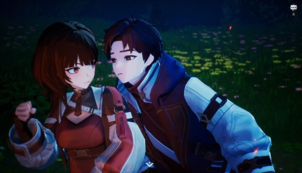 モンギル主人公