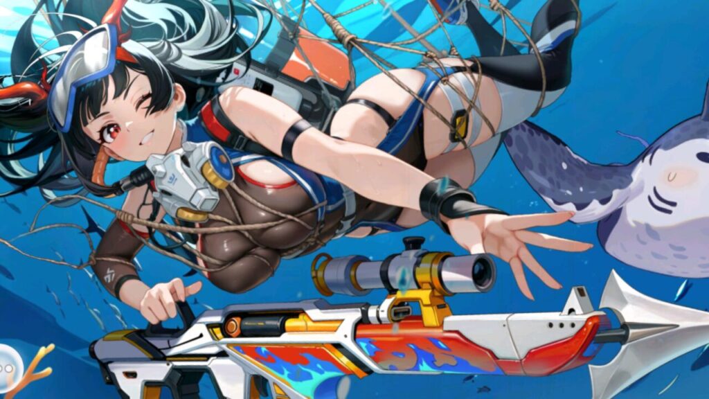 少女ウォーズのUR閃真田幸村