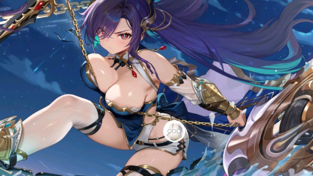 少女ウォーズのハンニバルの超進化レベル