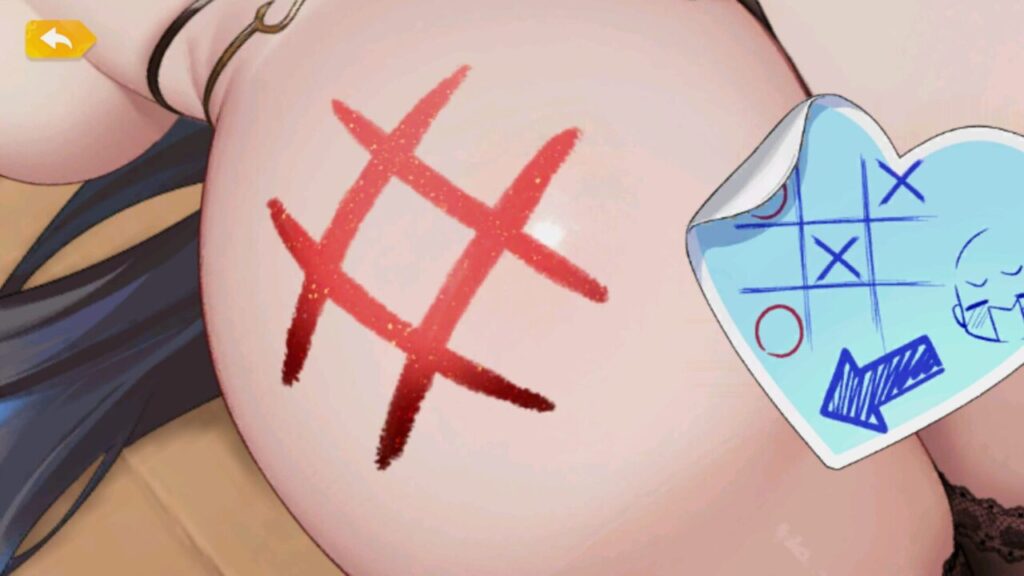 少女ウォーズの花嫁アキレウスペンタップ