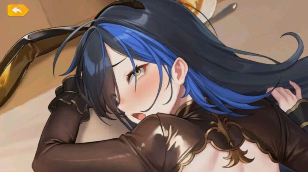 少女ウォーズの花嫁アキレウス限定衣装アヘ顔