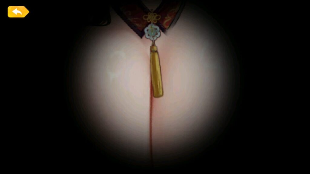 少女ウォーズの花嫁李白脱衣谷間