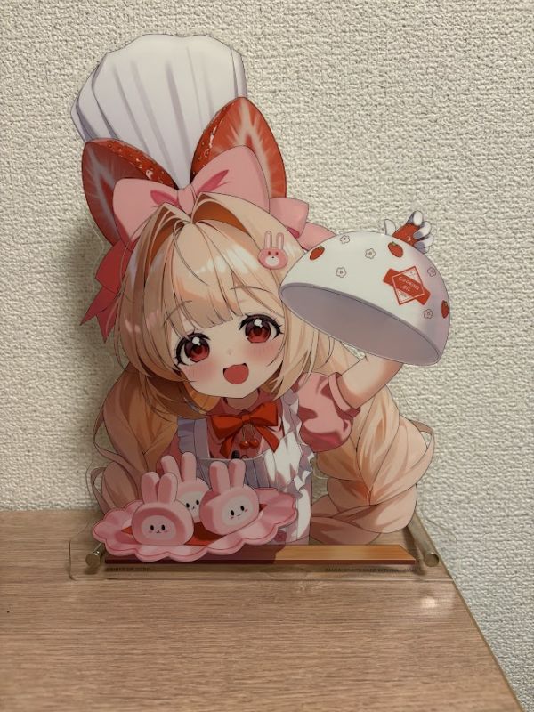 NIKKEの一番くじクラストのアクスタ