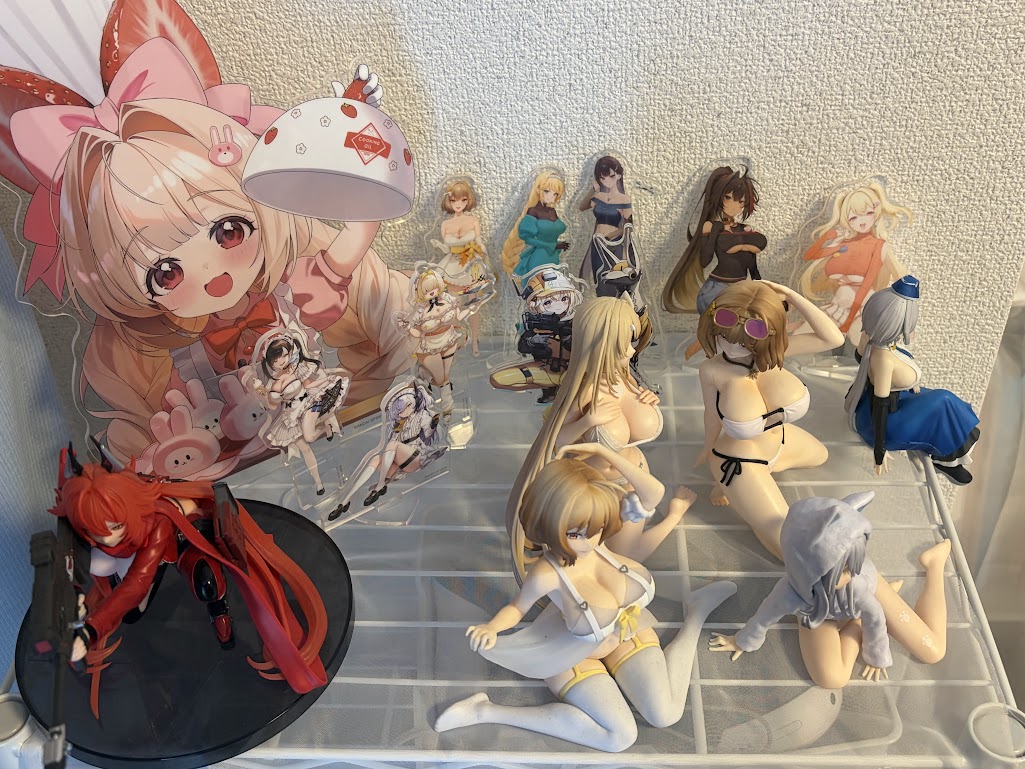 NIKKEグッズコレクション